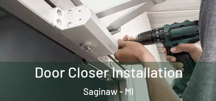 Door Closer Installation Saginaw - MI