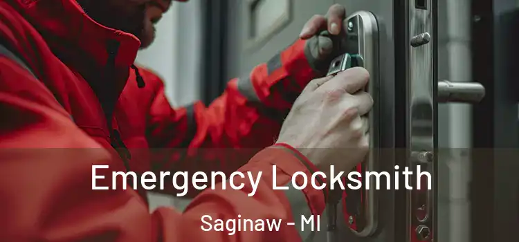 Emergency Locksmith Saginaw - MI