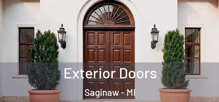Exterior Doors Saginaw - MI