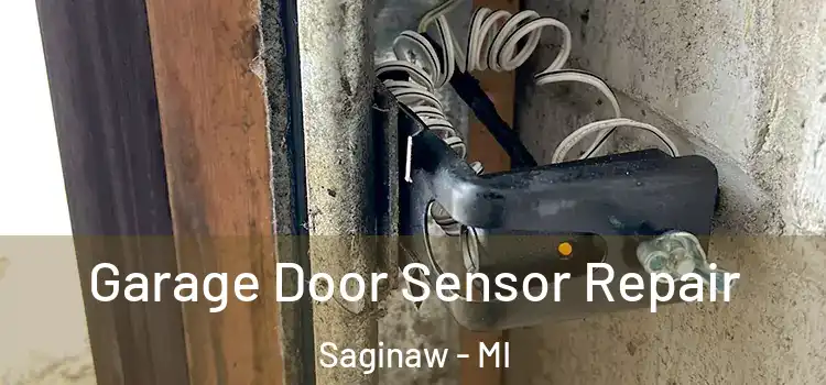 Garage Door Sensor Repair Saginaw - MI