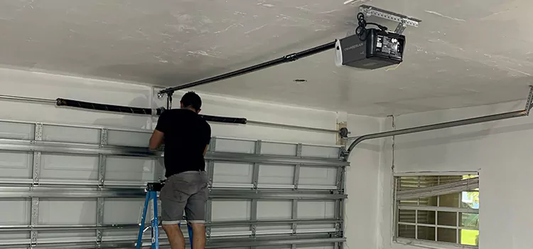Garage Door Opener Repair Near Me in Saginaw, MI
