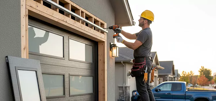 Your Trusted Garage Door Specialists in Saginaw