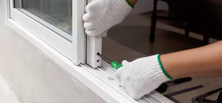 Sliding Glass Door Lock Repair Saginaw