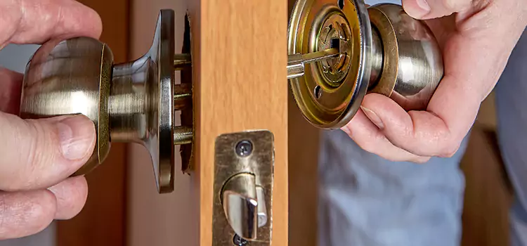 Sliding Door Lock Repair Saginaw