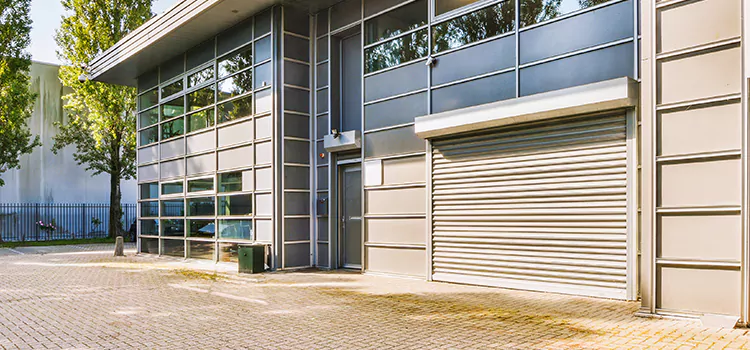 Electric Roller Garage Doors Saginaw