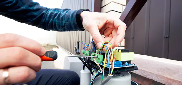 Electric Gate Maintenance Saginaw