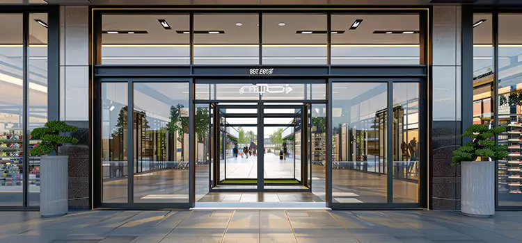 Commercial Door Service in Saginaw, MI