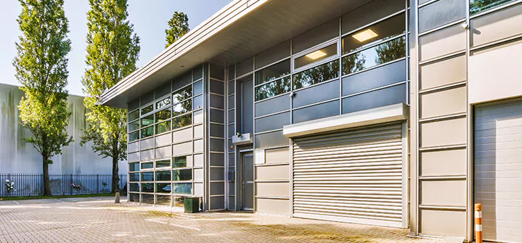 Commercial Garage Door Installation Saginaw