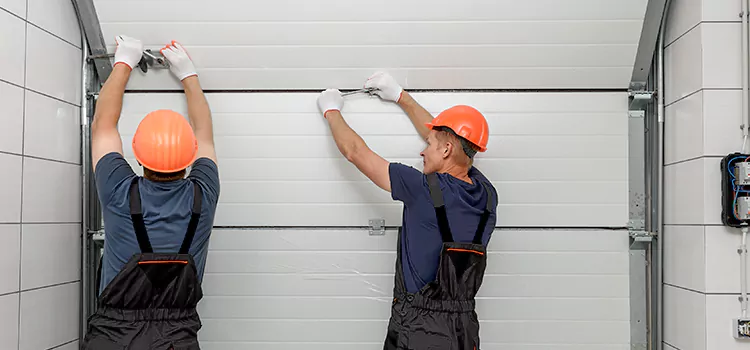 16x7 Garage Door Replacement Panels Saginaw