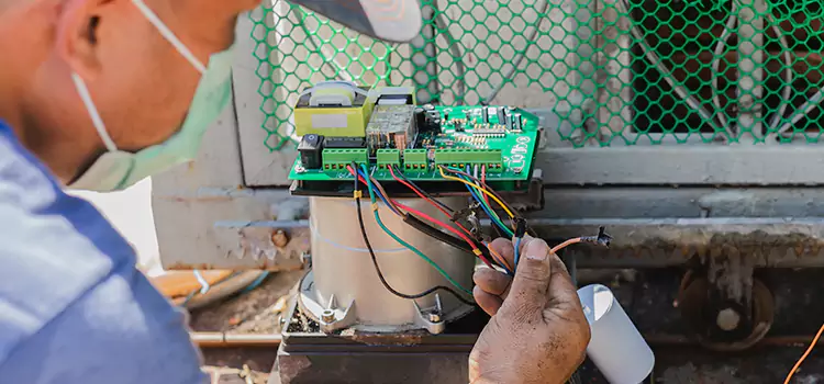 Electric Gate Motor Replacement in Saginaw, MI