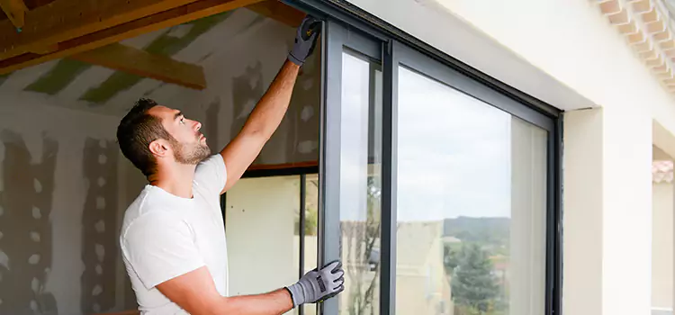 Emergency Sliding Glass Door Repair Saginaw