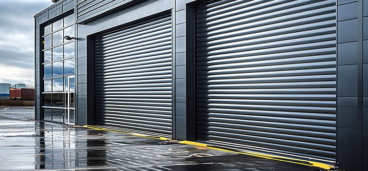 Emergency Industrial Garage Door Service Saginaw