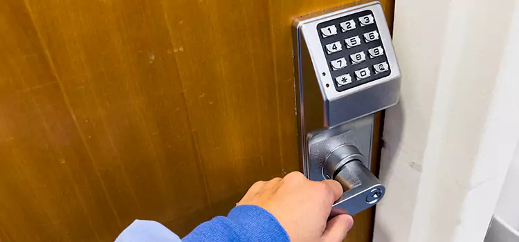 Why Choose Us for Your Keypad Lock Needs in Saginaw, MI?