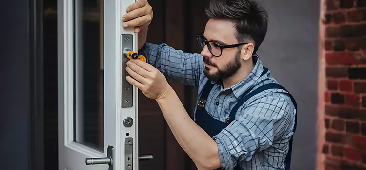 Residential Door Repairs Saginaw