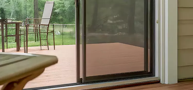 Garage Screen Door Installation Saginaw